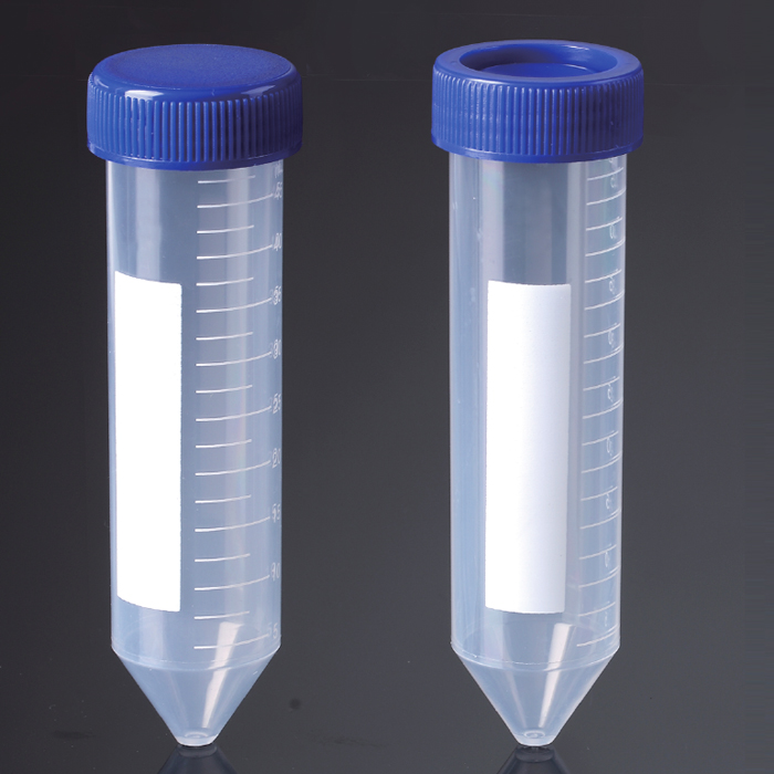 With Lids 50 ML Autoclaved Centrifuge Tubes from China manufacturer