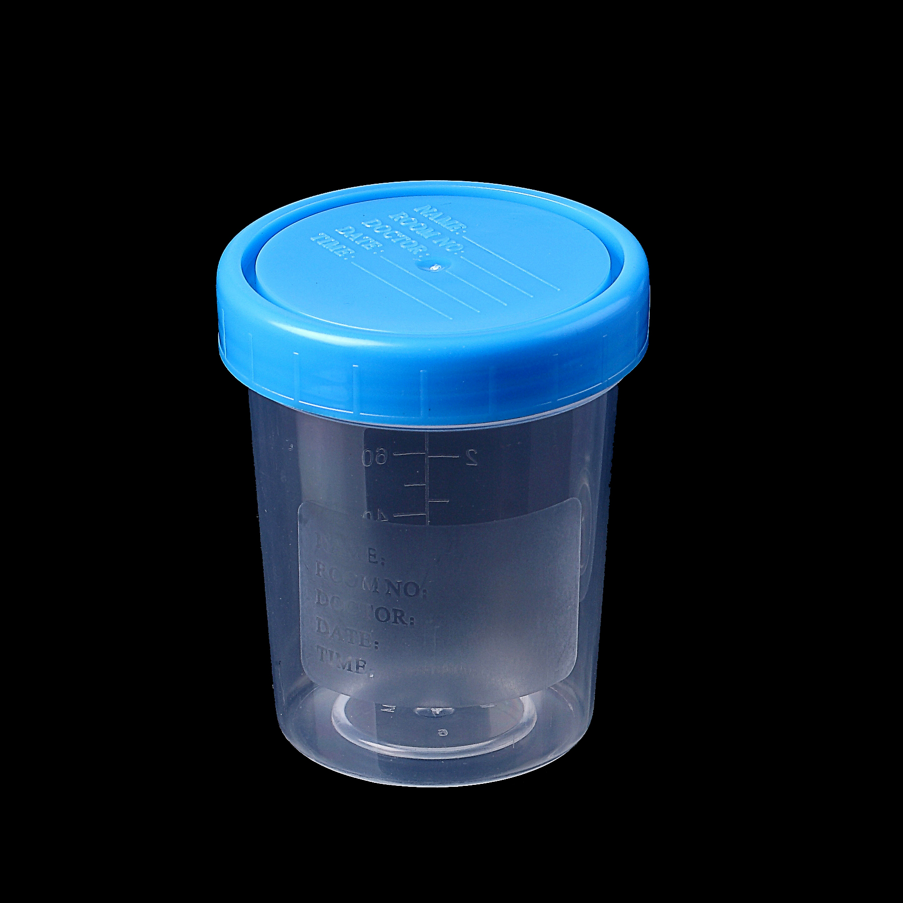 Urine Collection Containers,4OZ/120ML,Screw Cap